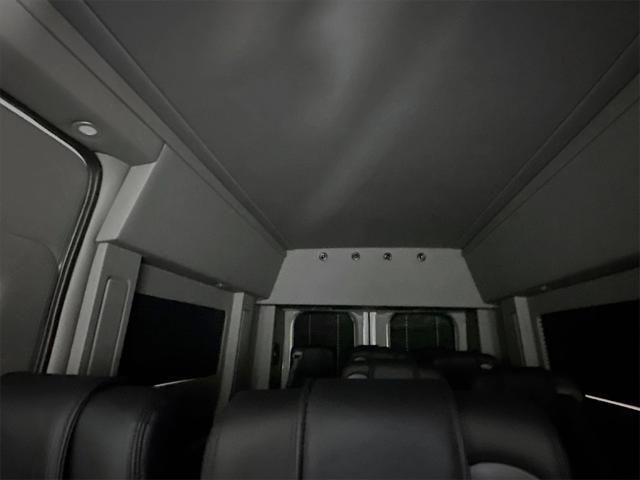 new 2024 Ram ProMaster 3500 Window Van car, priced at $65,091