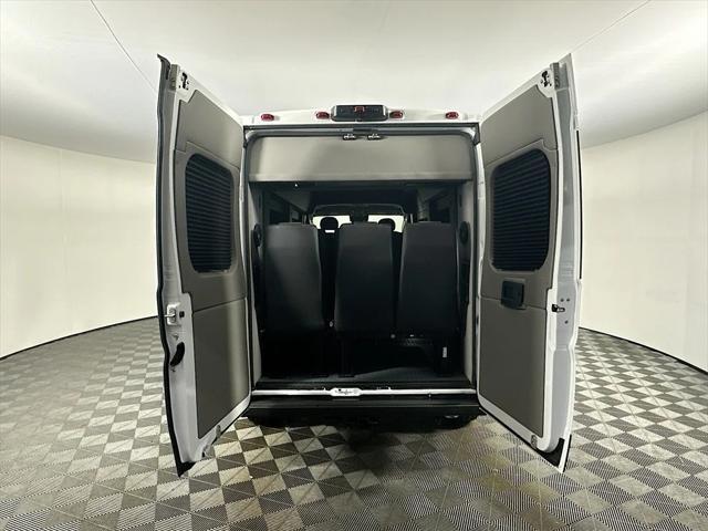 new 2024 Ram ProMaster 3500 Window Van car, priced at $65,091