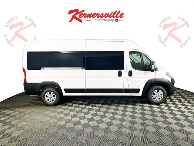 new 2024 Ram ProMaster 3500 Window Van car, priced at $65,091