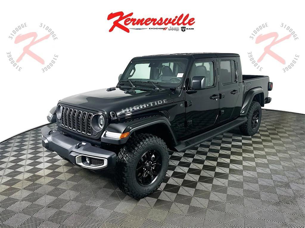 new 2025 Jeep Gladiator car, priced at $45,924