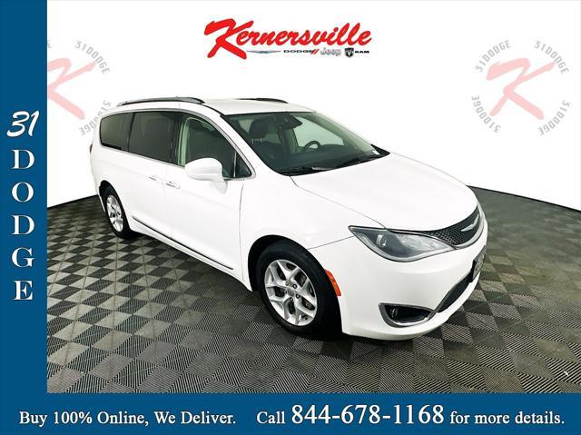 used 2017 Chrysler Pacifica car, priced at $13,485