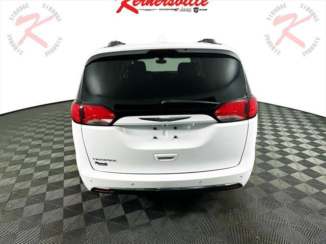 used 2017 Chrysler Pacifica car, priced at $12,985
