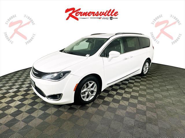 used 2017 Chrysler Pacifica car, priced at $12,685