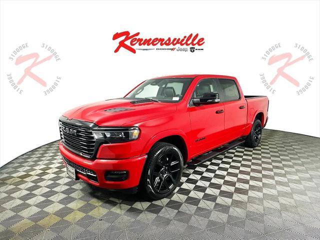 new 2025 Ram 1500 car, priced at $60,582