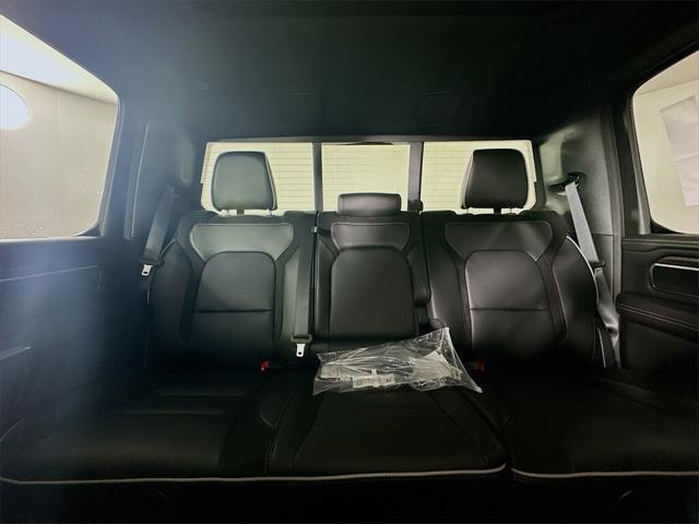 new 2025 Ram 1500 car, priced at $60,582
