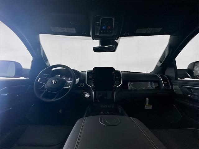 new 2025 Ram 1500 car, priced at $60,582
