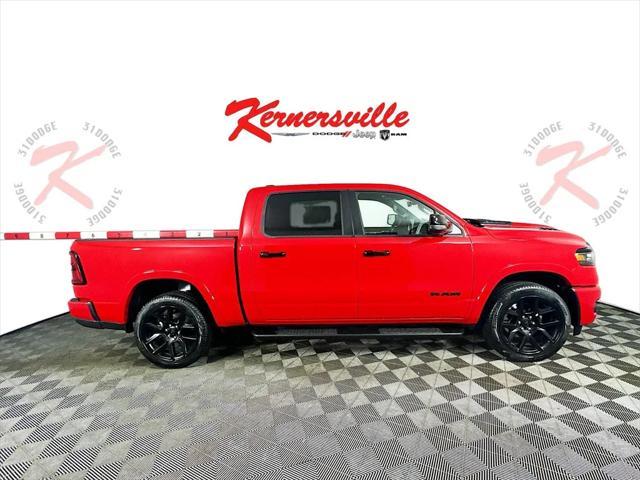 new 2025 Ram 1500 car, priced at $60,240