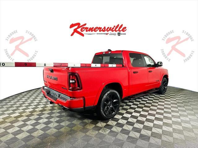 new 2025 Ram 1500 car, priced at $60,240