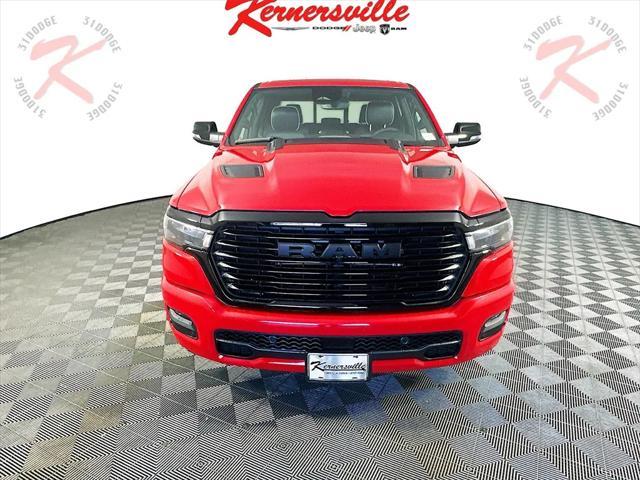new 2025 Ram 1500 car, priced at $60,582