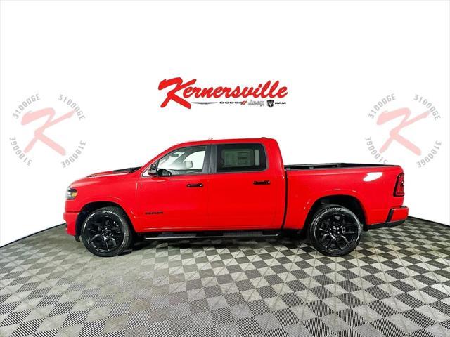 new 2025 Ram 1500 car, priced at $60,582