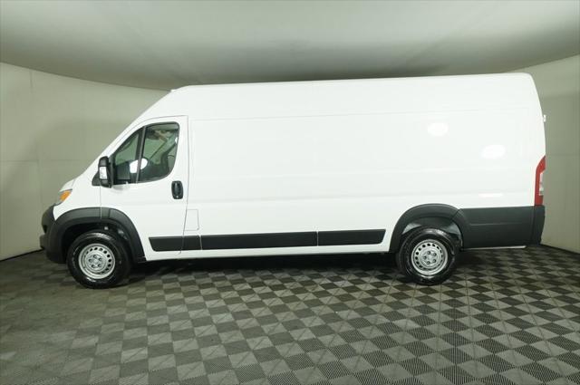 new 2024 Ram ProMaster 3500 car, priced at $44,273