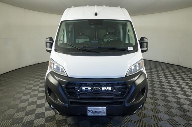 new 2024 Ram ProMaster 3500 car, priced at $44,273