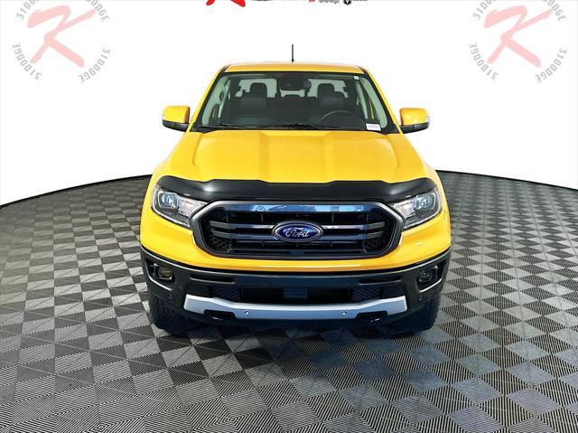 used 2021 Ford Ranger car, priced at $27,635