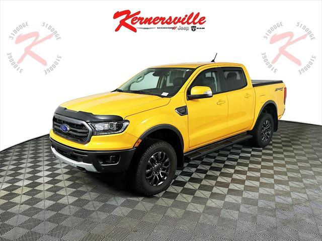 used 2021 Ford Ranger car, priced at $27,635