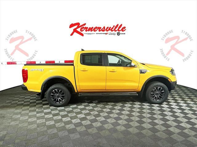 used 2021 Ford Ranger car, priced at $27,635