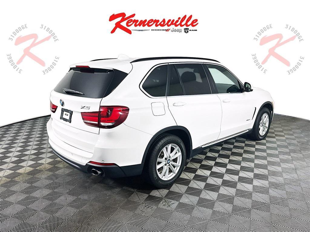 used 2015 BMW X5 car, priced at $13,985