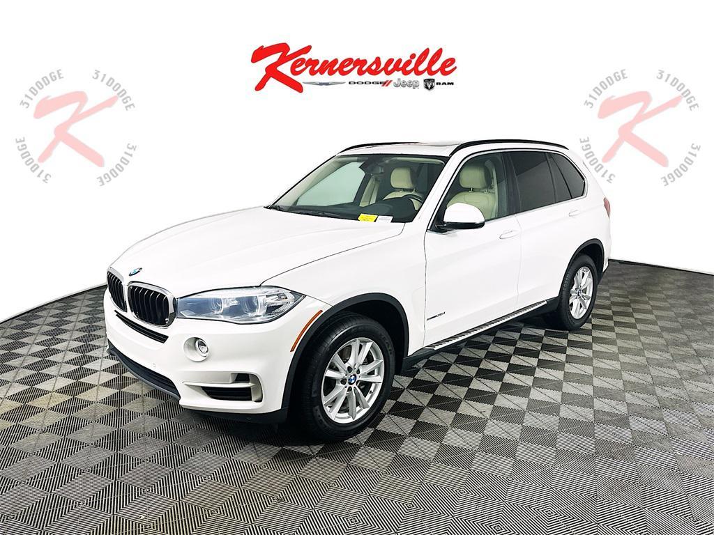 used 2015 BMW X5 car, priced at $13,985