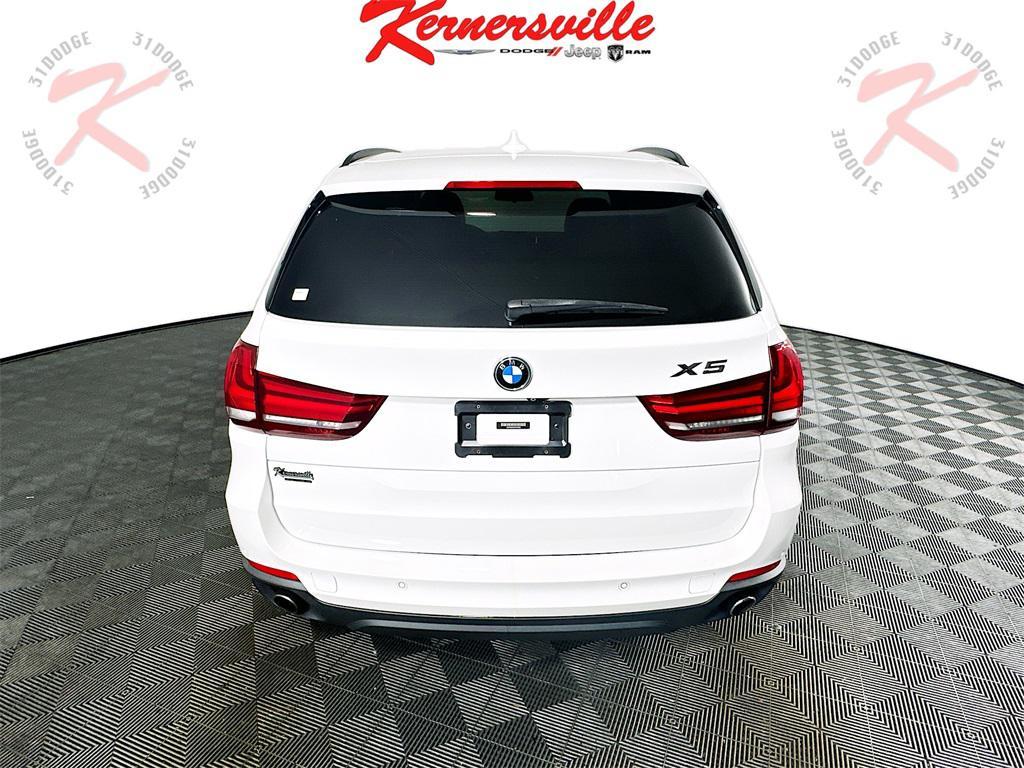 used 2015 BMW X5 car, priced at $13,985