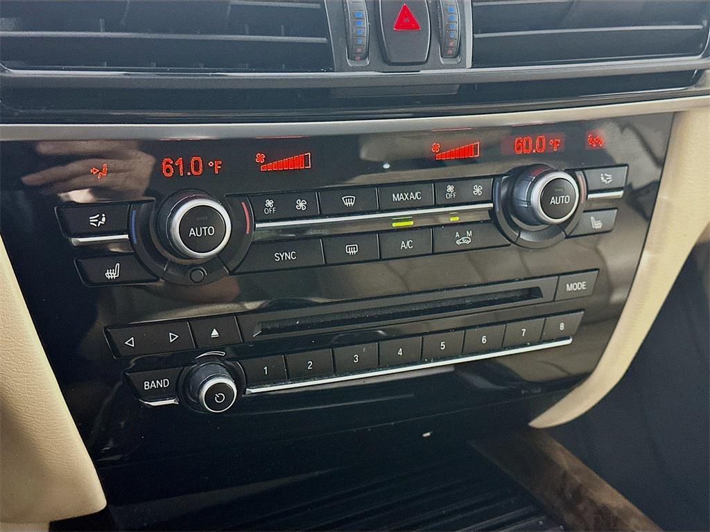 used 2015 BMW X5 car, priced at $13,985