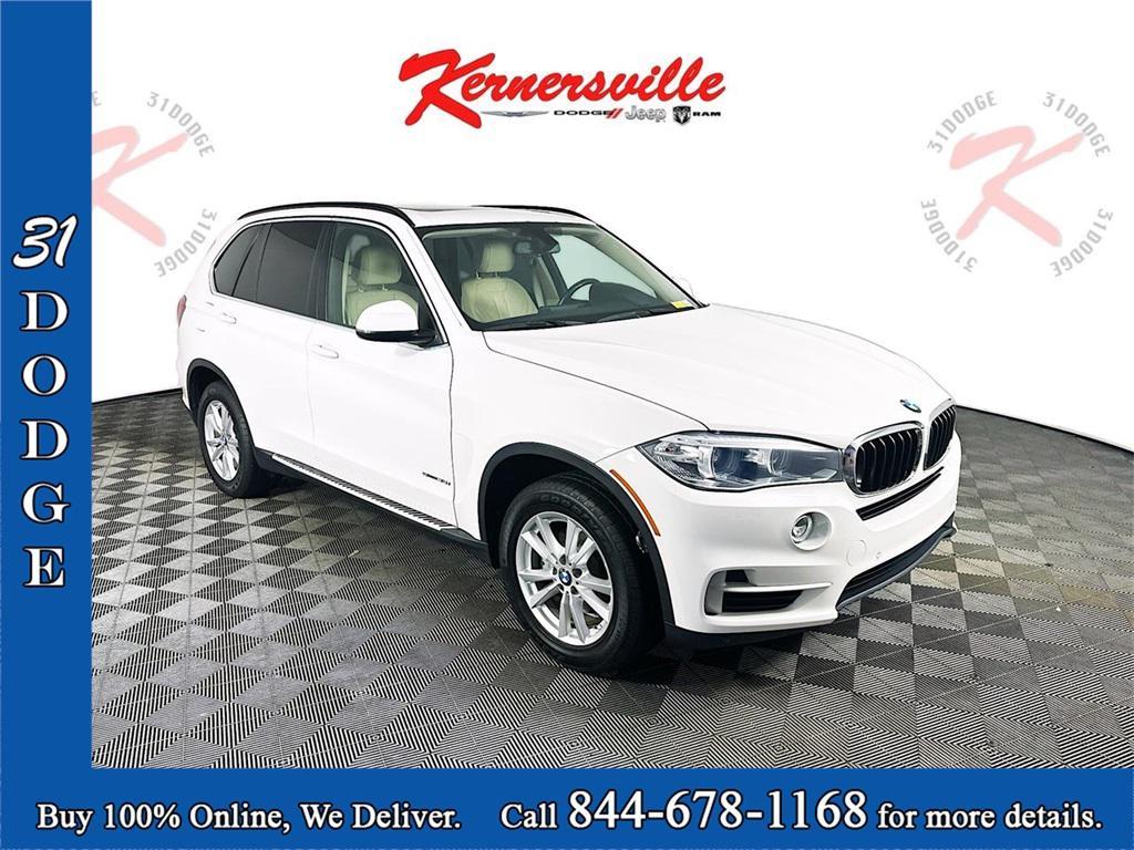 used 2015 BMW X5 car, priced at $14,285