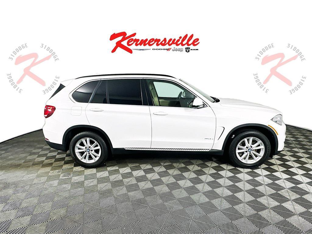 used 2015 BMW X5 car, priced at $13,985