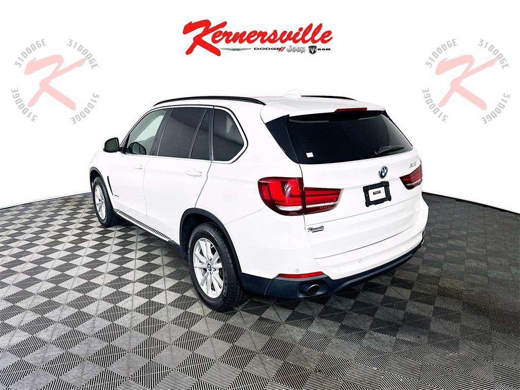 used 2015 BMW X5 car, priced at $13,985