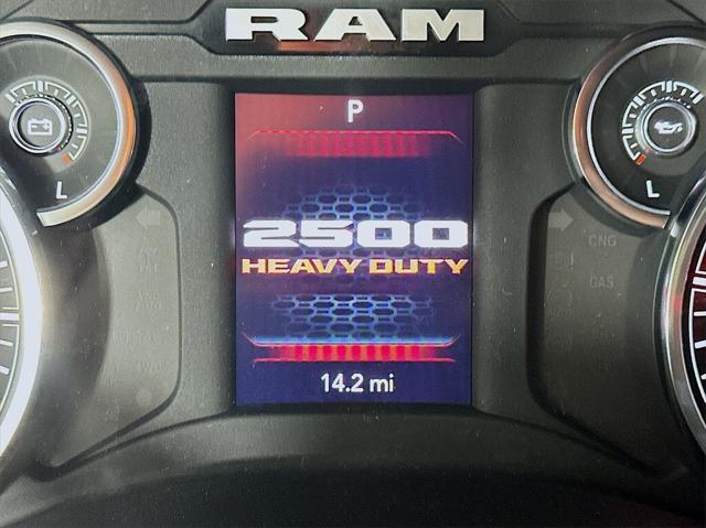 new 2024 Ram 2500 car, priced at $50,512