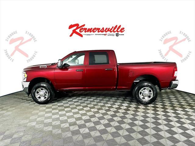 new 2024 Ram 2500 car, priced at $50,512