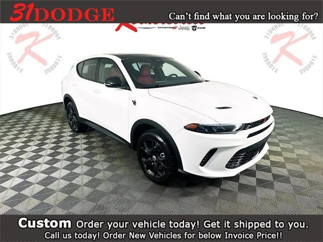 new 2024 Dodge Hornet car, priced at $34,690