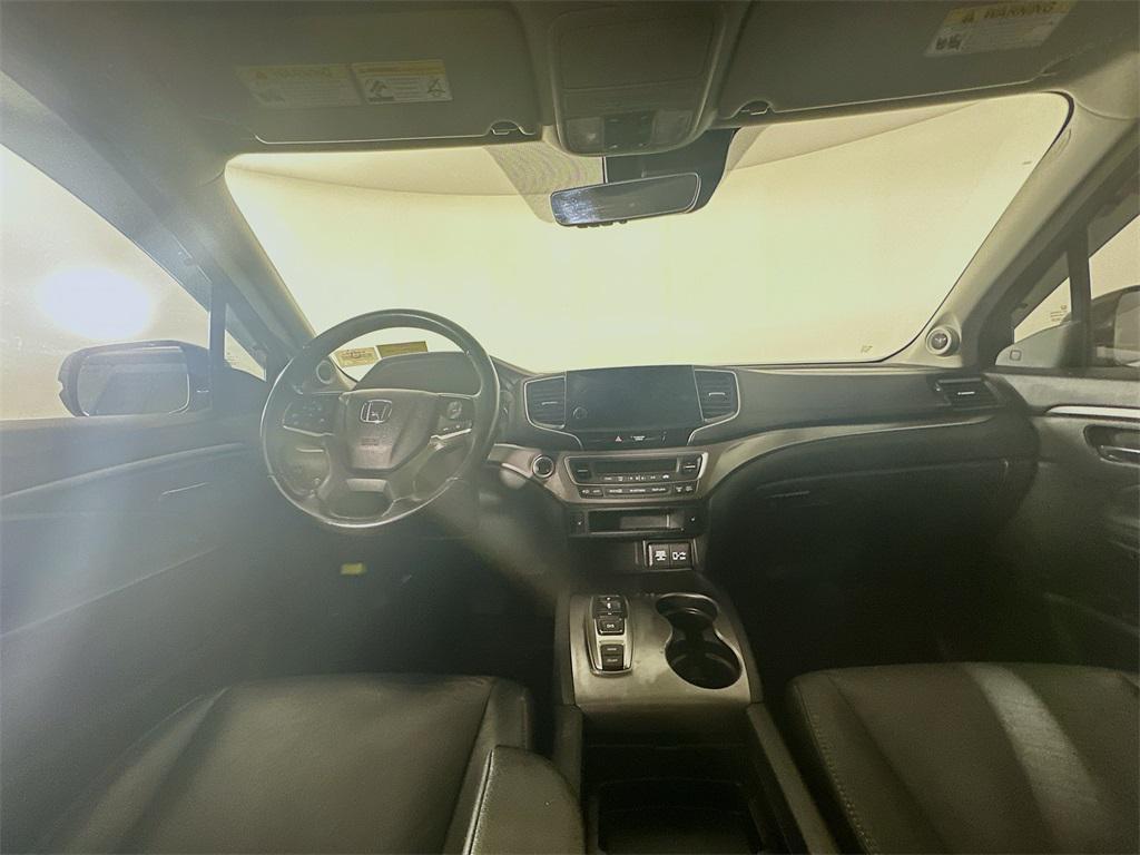 used 2021 Honda Pilot car, priced at $19,685