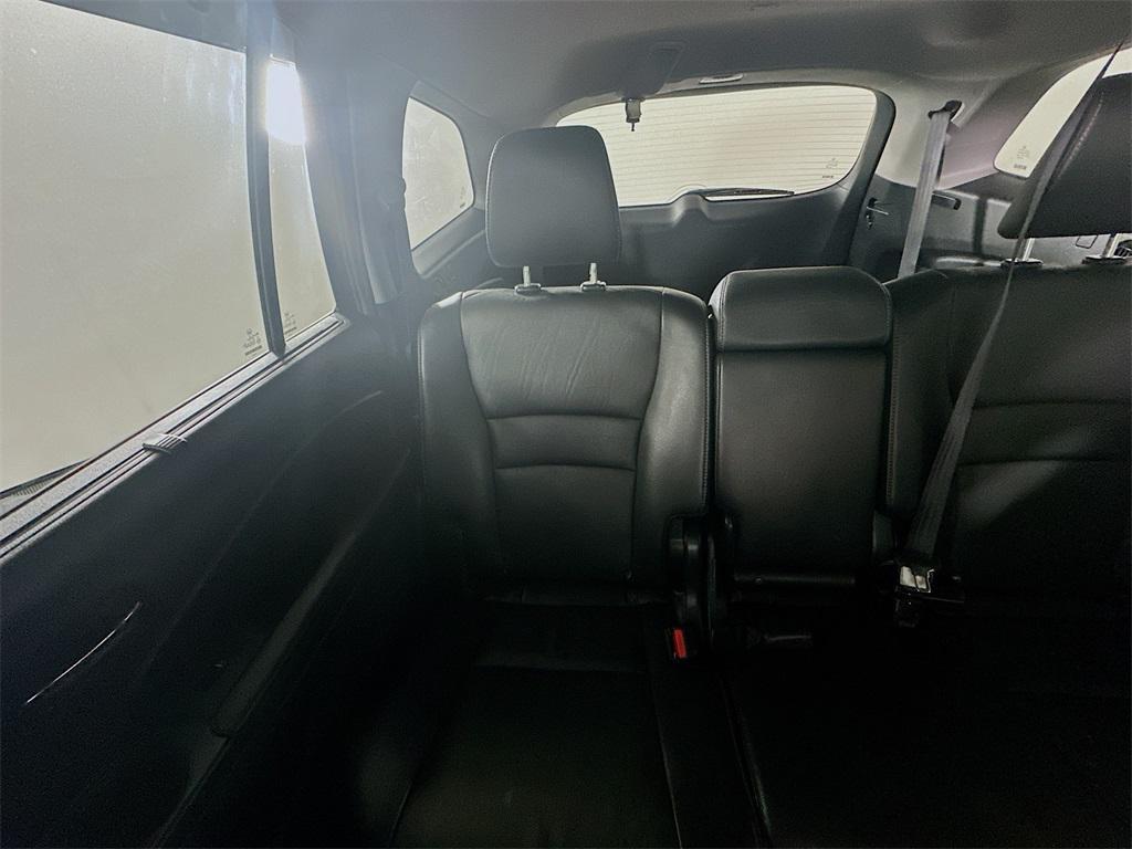 used 2021 Honda Pilot car, priced at $19,685