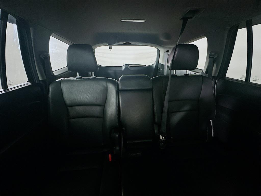 used 2021 Honda Pilot car, priced at $19,685