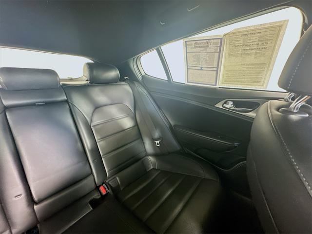 used 2018 Kia Stinger car, priced at $21,885