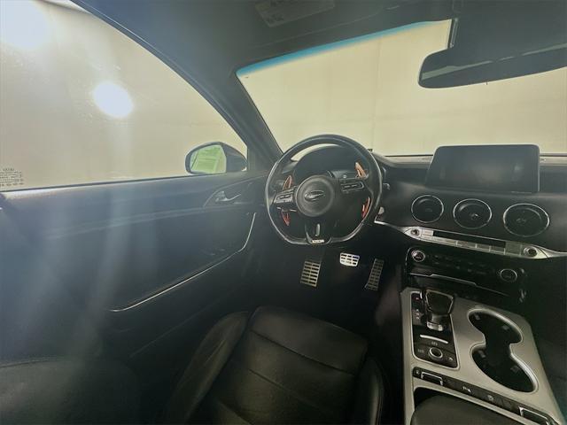 used 2018 Kia Stinger car, priced at $21,885