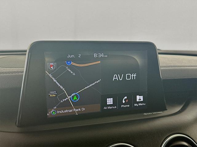 used 2018 Kia Stinger car, priced at $21,885