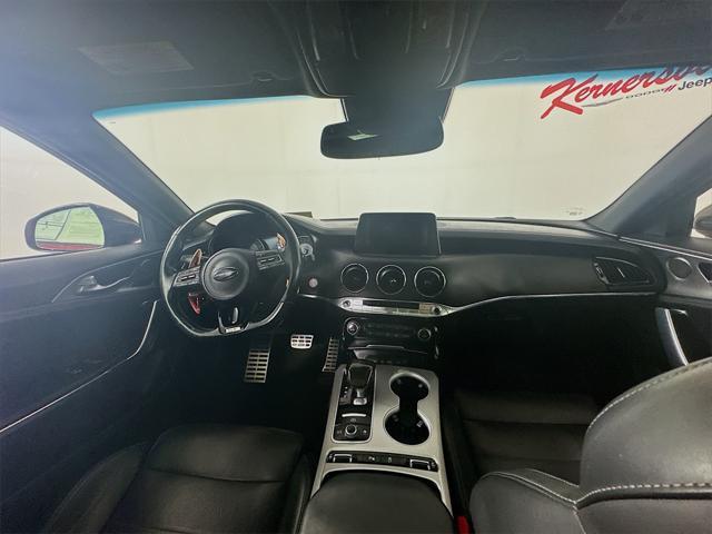 used 2018 Kia Stinger car, priced at $21,885
