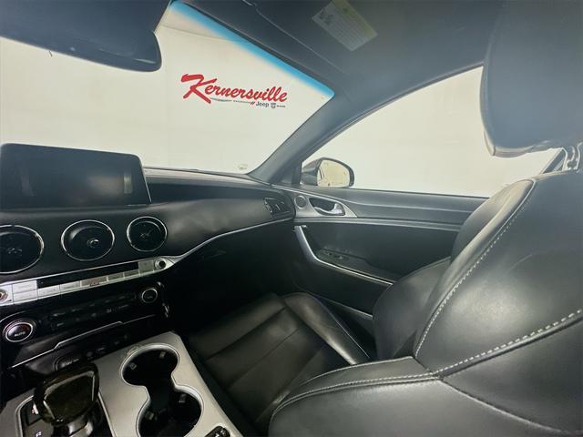 used 2018 Kia Stinger car, priced at $21,885