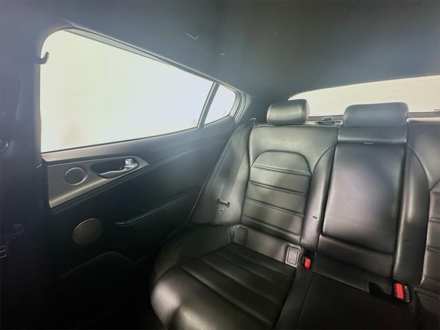 used 2018 Kia Stinger car, priced at $21,885