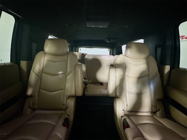 used 2019 Cadillac Escalade ESV car, priced at $39,885