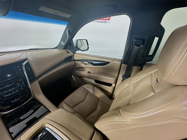 used 2019 Cadillac Escalade ESV car, priced at $39,885