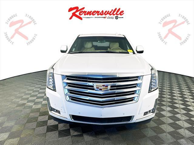 used 2019 Cadillac Escalade ESV car, priced at $39,885