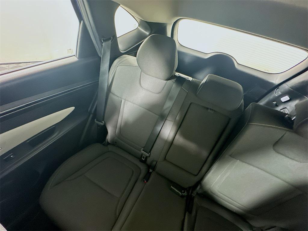 used 2022 Hyundai Tucson car, priced at $21,735