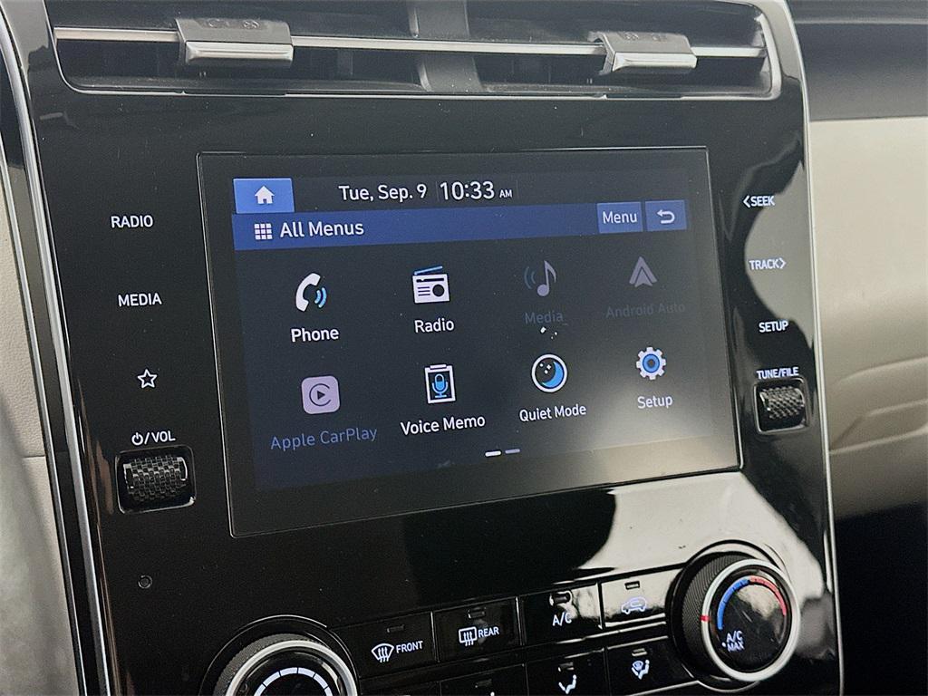 used 2022 Hyundai Tucson car, priced at $21,735