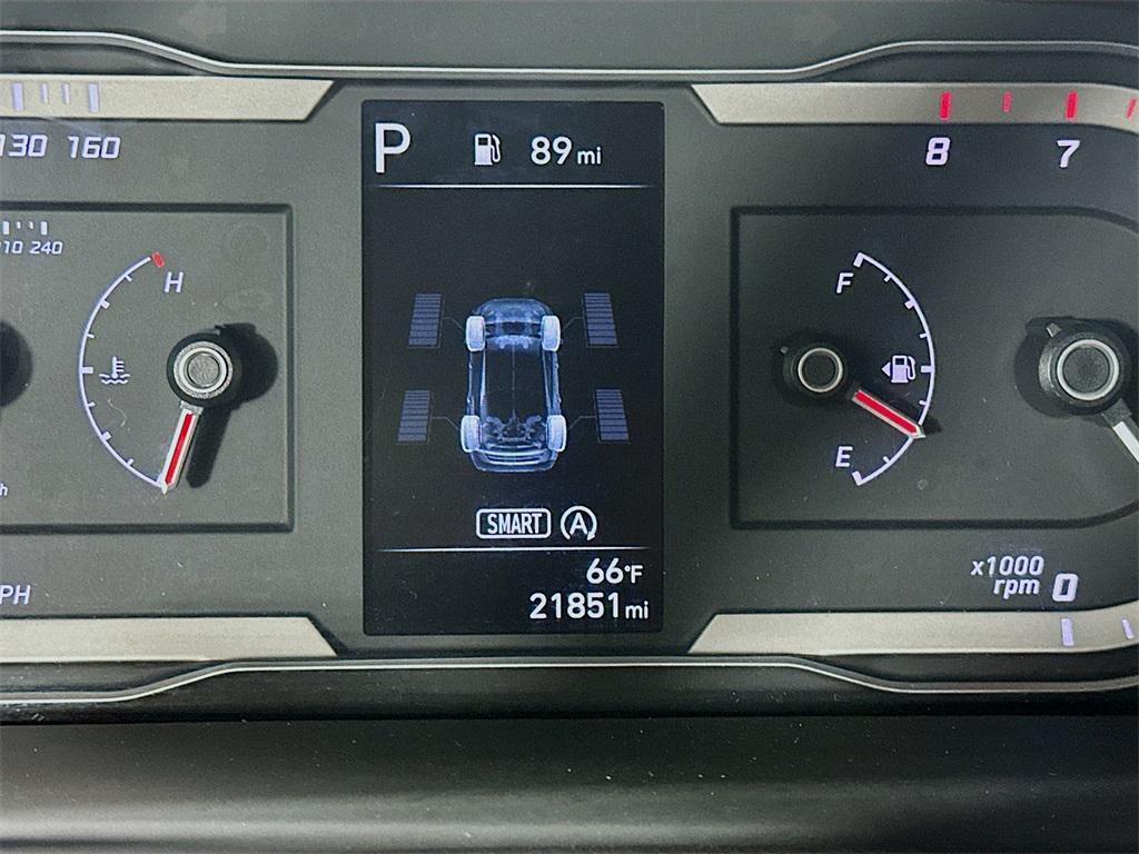 used 2022 Hyundai Tucson car, priced at $21,735