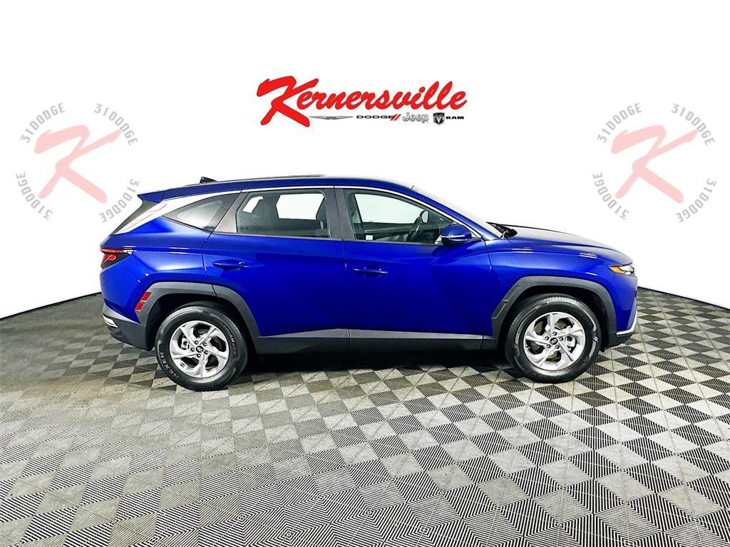 used 2022 Hyundai Tucson car, priced at $21,735
