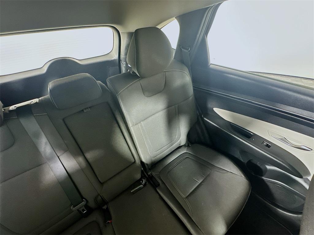 used 2022 Hyundai Tucson car, priced at $21,735