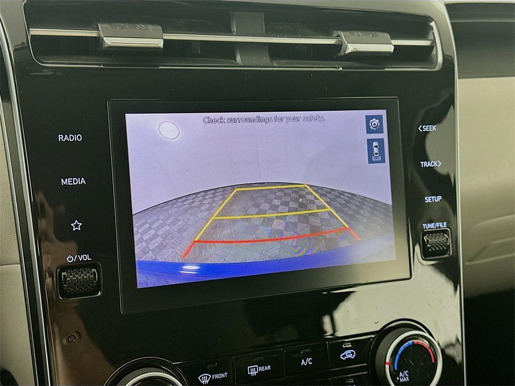 used 2022 Hyundai Tucson car, priced at $21,735