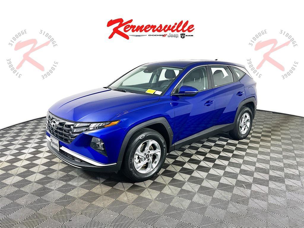 used 2022 Hyundai Tucson car, priced at $21,735