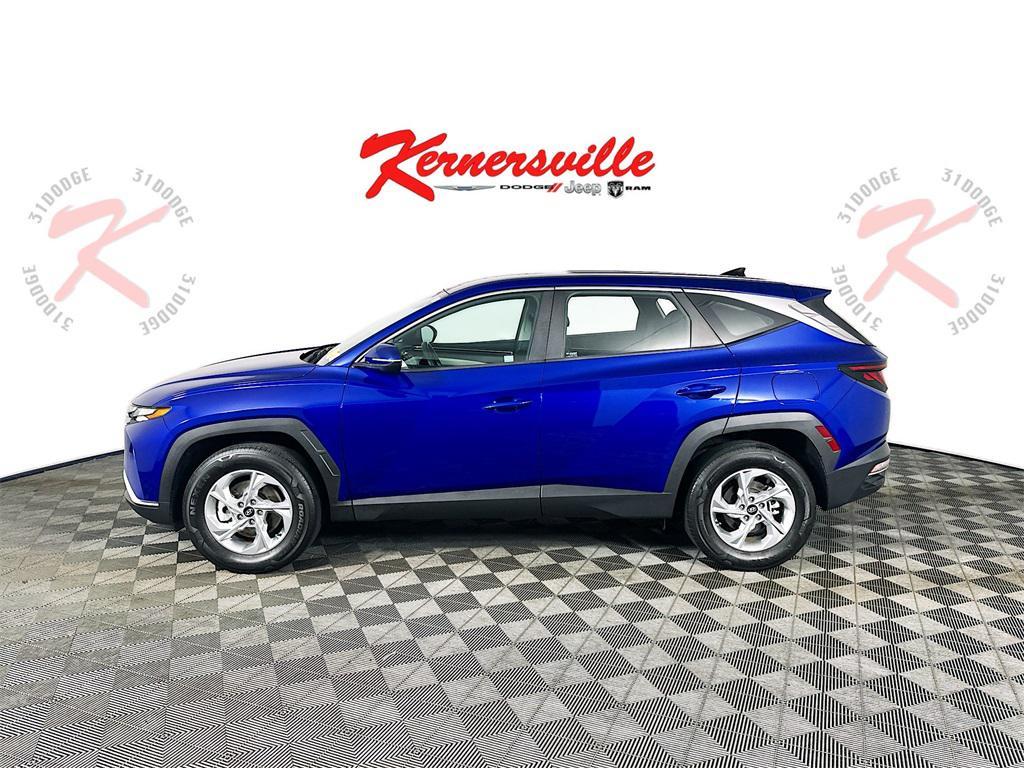 used 2022 Hyundai Tucson car, priced at $21,735