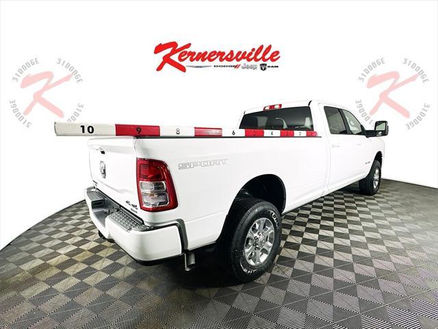 new 2024 Ram 2500 car, priced at $53,125